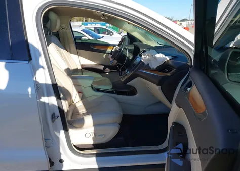 2015 Lincoln Mkc z USA, uszkodzony, nr VIN 5LMCJ1A94FUJ45372